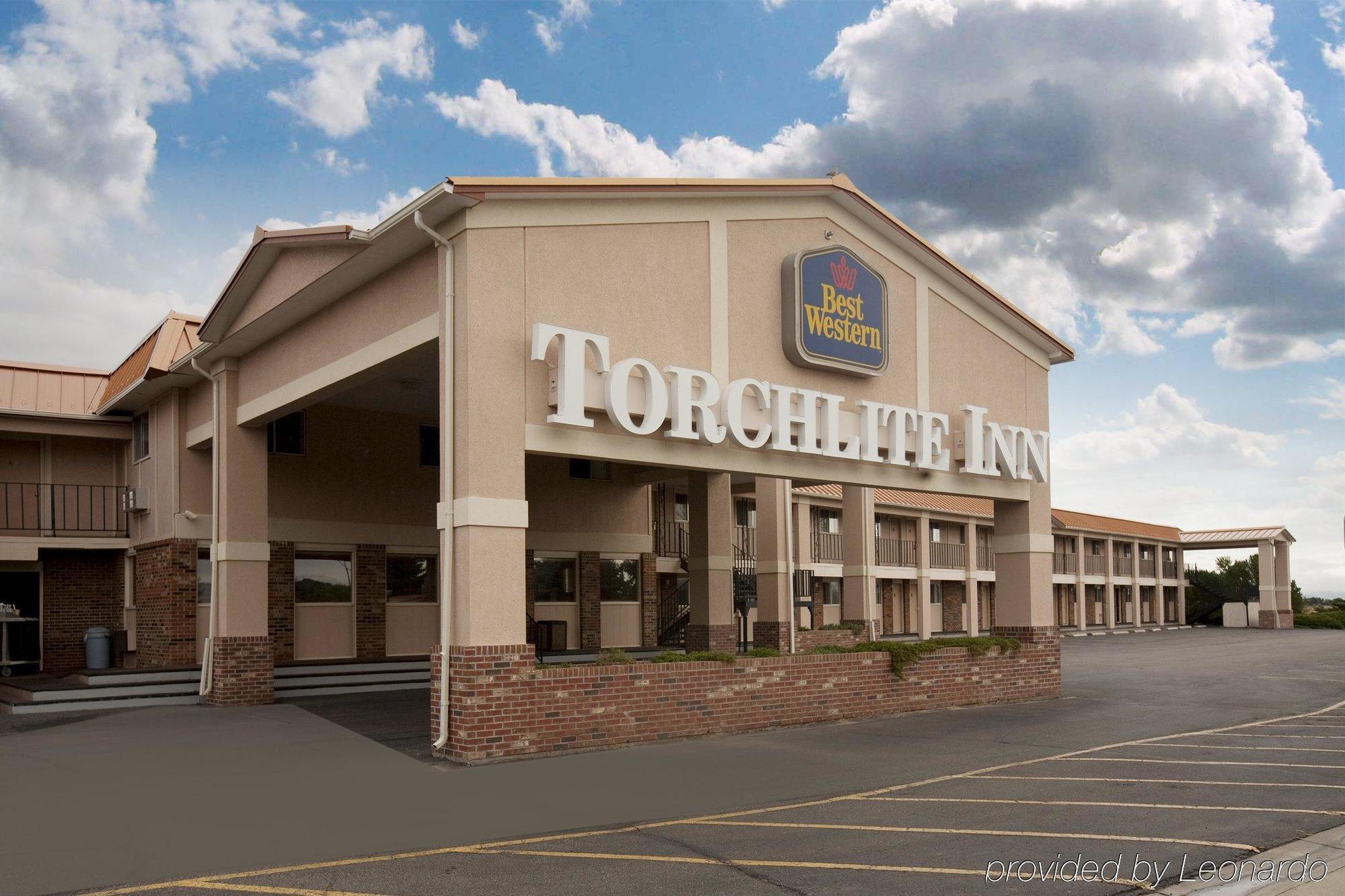 Best Western Torchlite Wheatland Zewnętrze zdjęcie