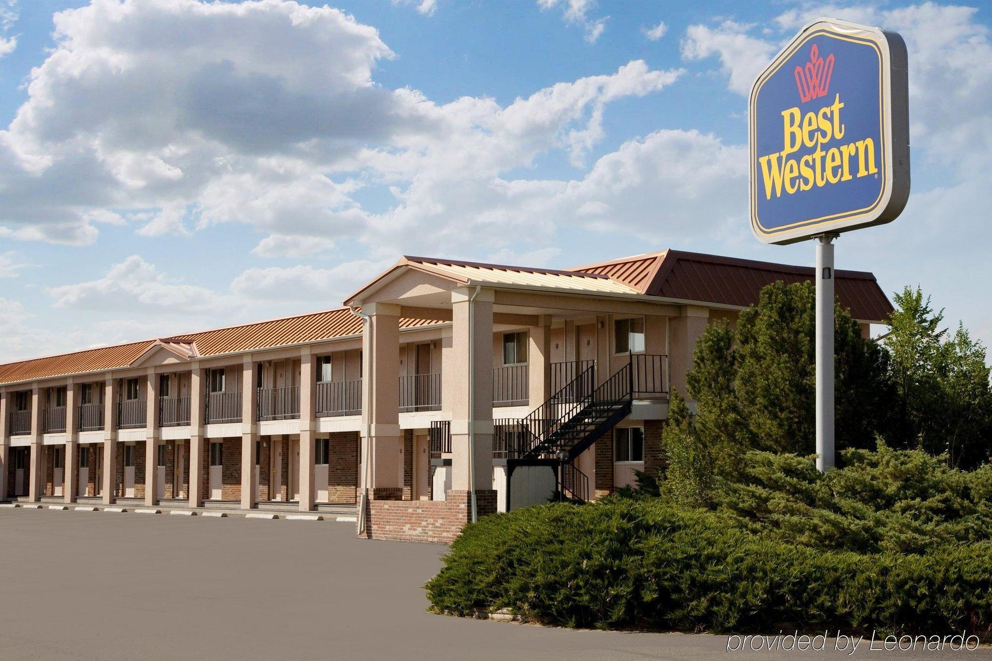 Best Western Torchlite Wheatland Zewnętrze zdjęcie