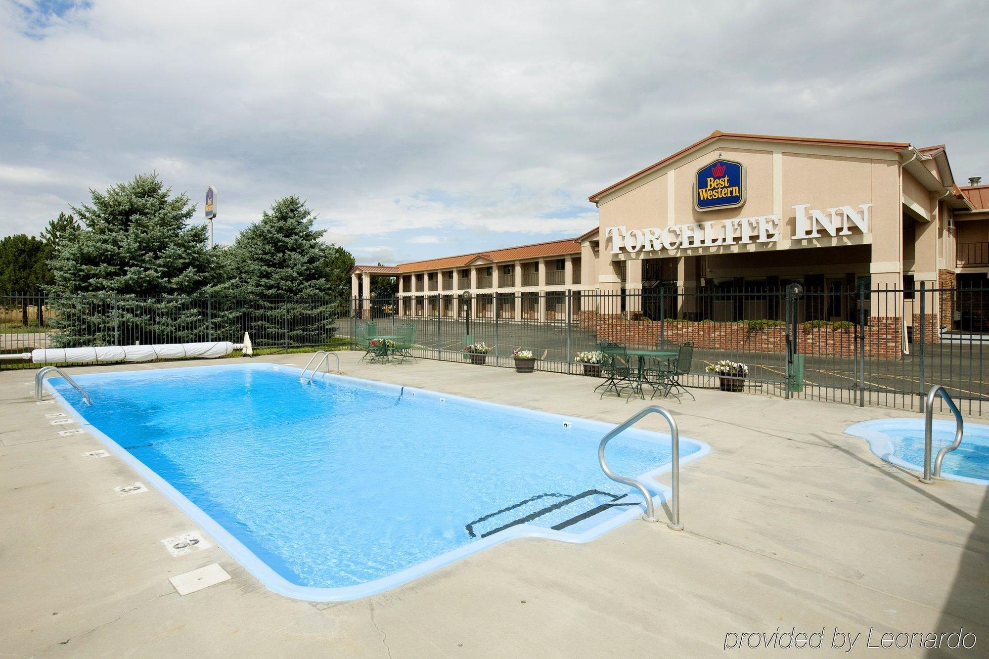 Best Western Torchlite Wheatland Zewnętrze zdjęcie