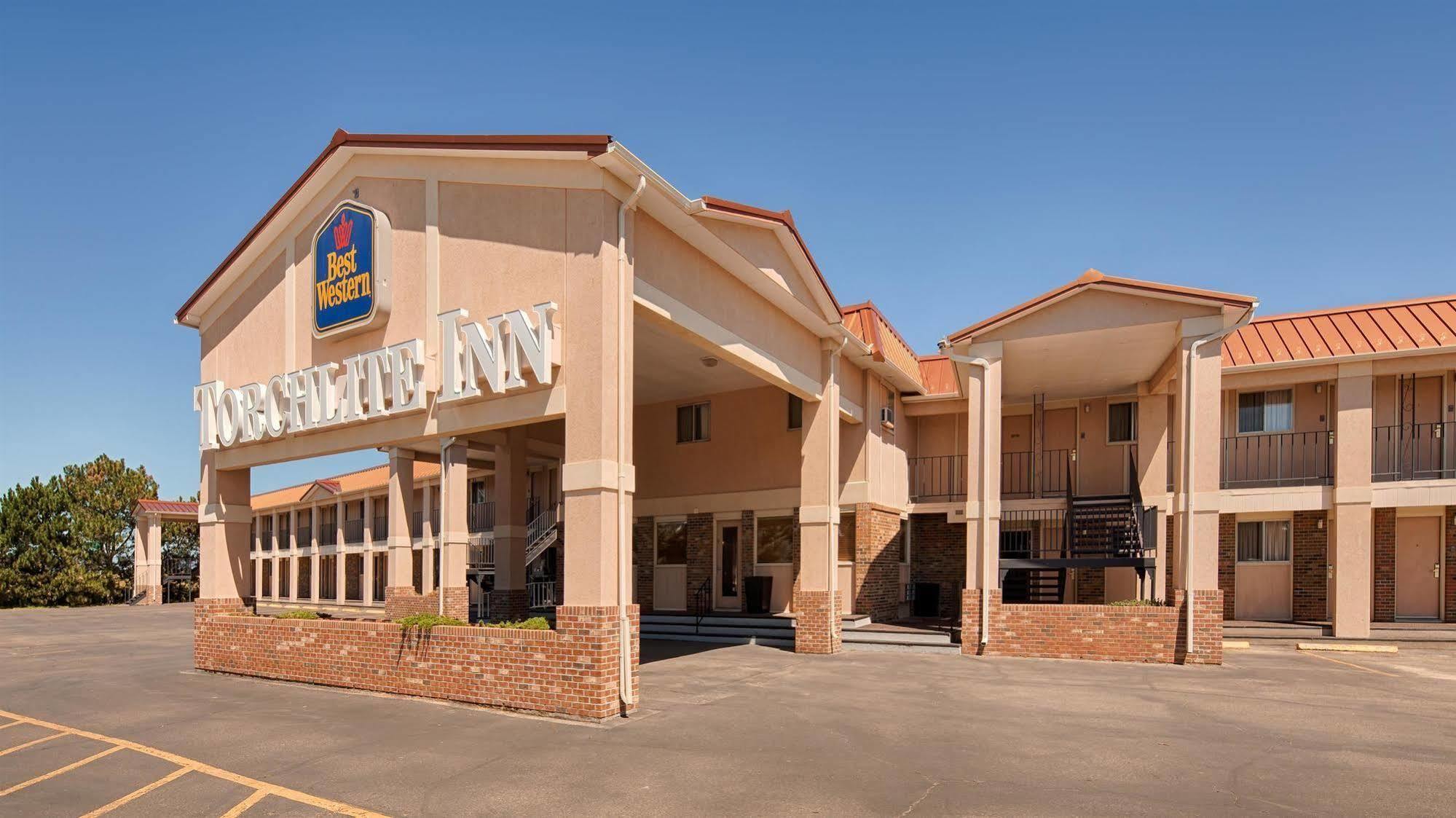 Best Western Torchlite Wheatland Zewnętrze zdjęcie