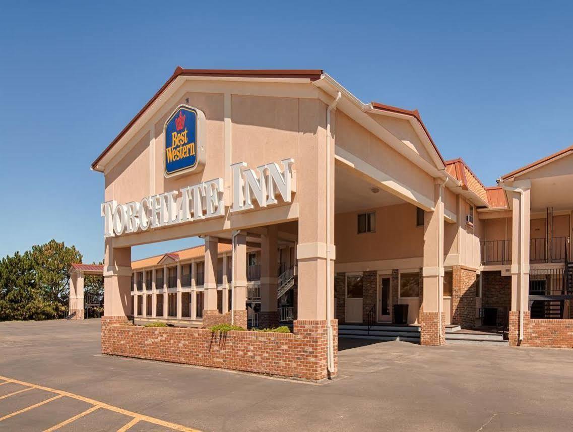 Best Western Torchlite Wheatland Zewnętrze zdjęcie