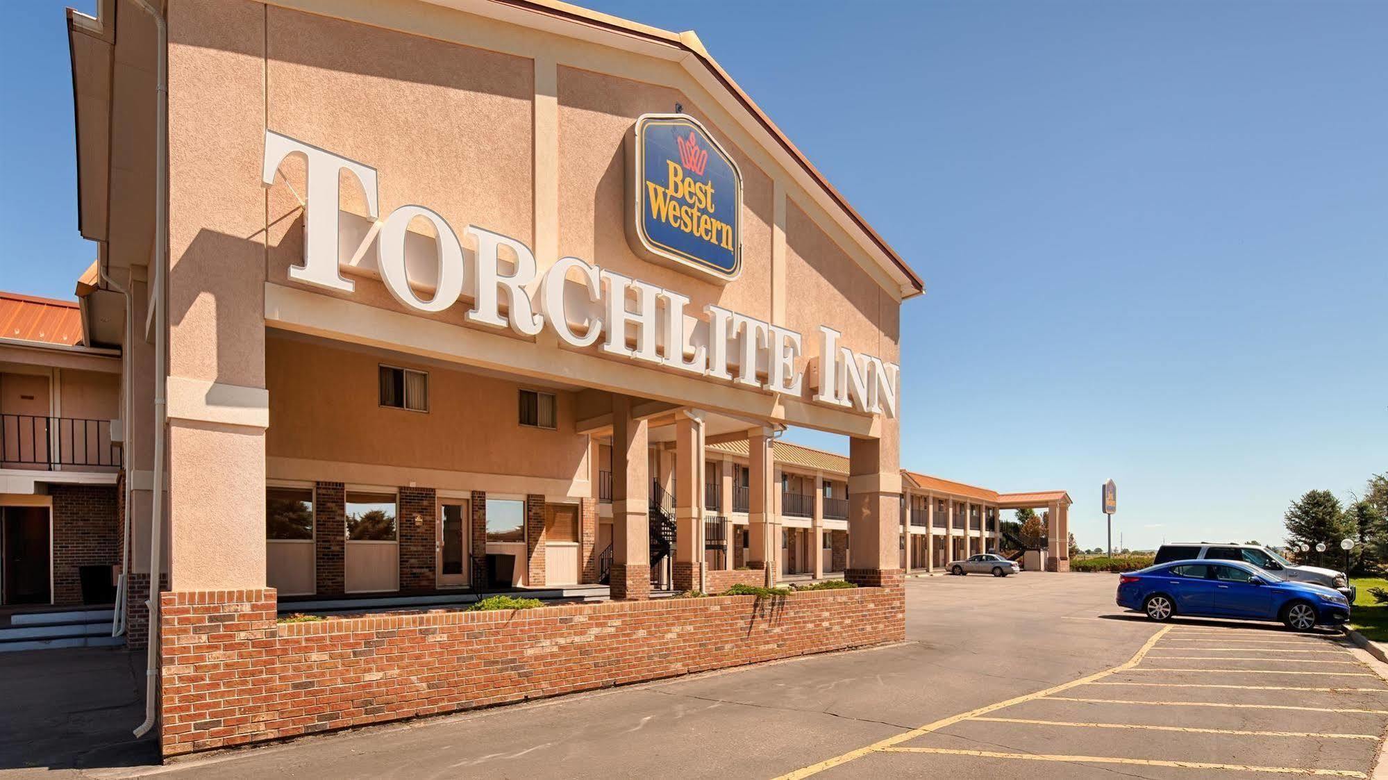 Best Western Torchlite Wheatland Zewnętrze zdjęcie