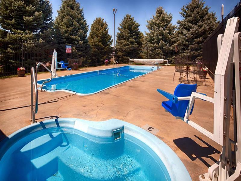 Best Western Torchlite Wheatland Zewnętrze zdjęcie